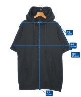 Y-3（ワイスリー）パーカー 黒 サイズ:XL メンズ/2200689115011