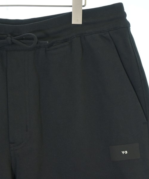 Y-3（ワイスリー）スウェットパンツ 黒 サイズ:L メンズ/2200689148101