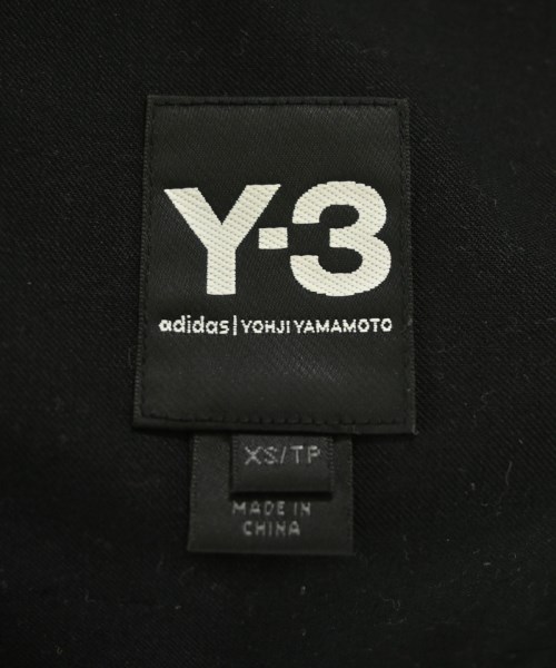 Y-3（ワイスリー）ロング・マキシ丈スカート 黒 サイズ:XS レディース/2200689723025