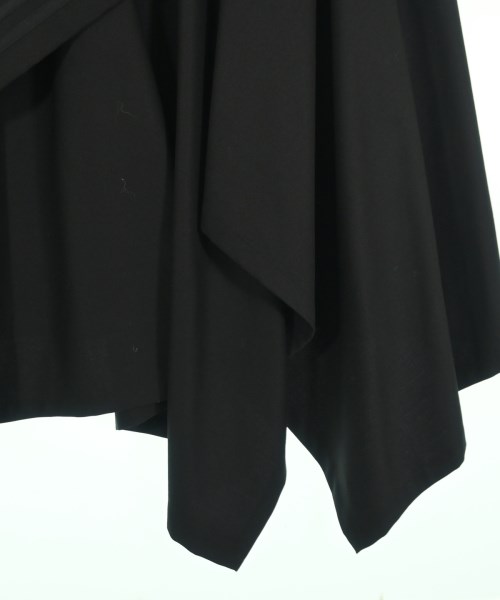 Y-3（ワイスリー）ロング・マキシ丈スカート 黒 サイズ:XS レディース/2200689723025