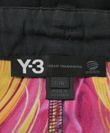 Y-3（ワイスリー）ショートパンツ 黒 サイズ:L メンズ/2200689775093