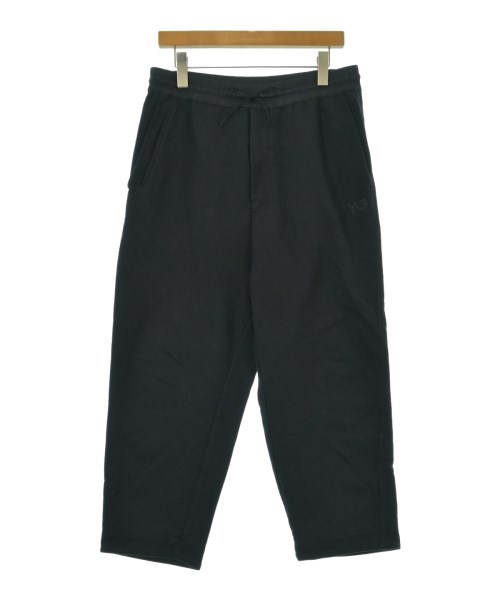 Y-3(ワイスリー)スウェットパンツ 黒 サイズ:M/2200689975011