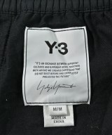 Y-3（ワイスリー）スウェットパンツ 黒 サイズ:M メンズ/2200689975011