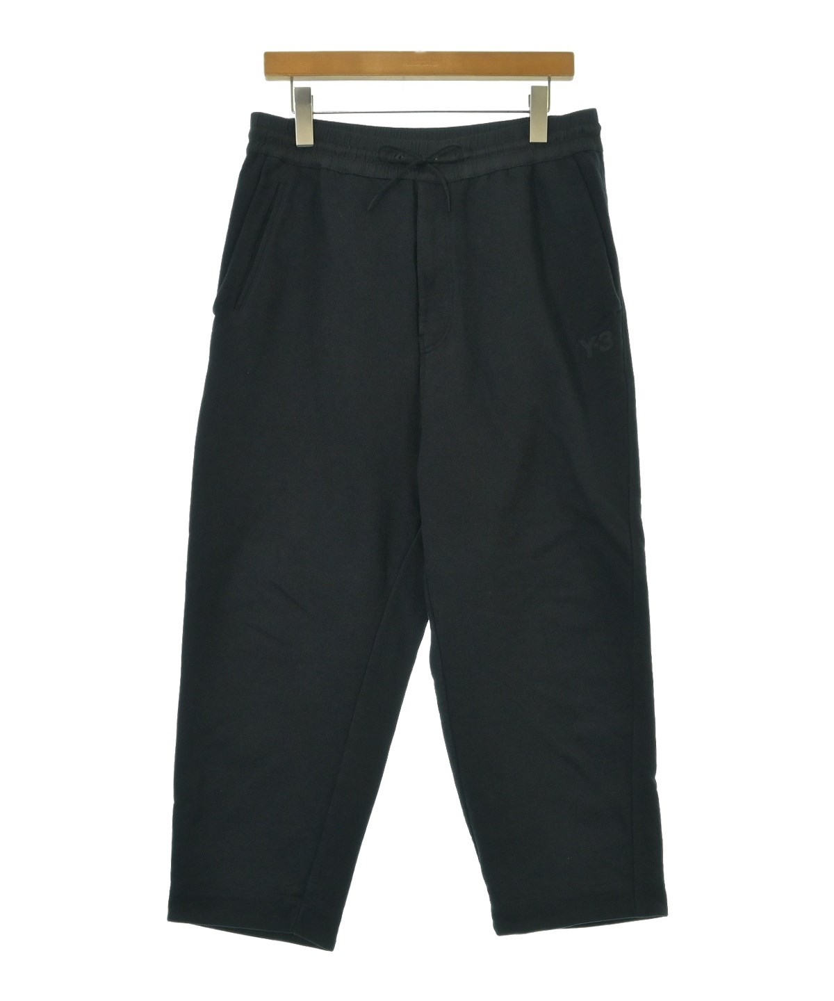 Y-3（ワイスリー）スウェットパンツ 黒 サイズ:M メンズ/2200689975011