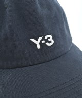 Y-3（ワイスリー）キャップ 黒 サイズ:- メンズ/2200690401035
