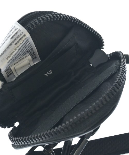 Y-3（ワイスリー）財布・コインケース 黒 サイズ:- メンズ/2200690477276