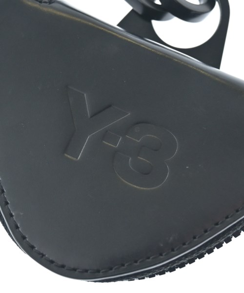 Y-3（ワイスリー）財布・コインケース 黒 サイズ:- メンズ/2200690477276