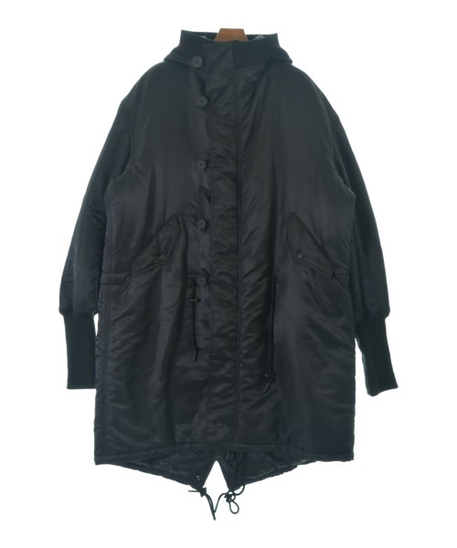Y-3(ワイスリー)ダウンコート 黒 サイズ:S/2200691040011