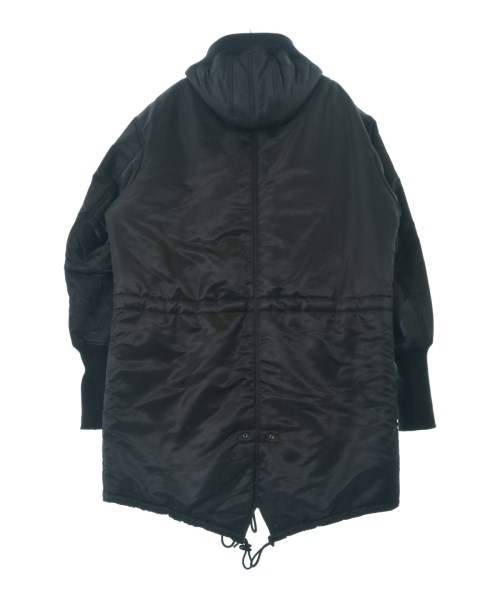 Y-3（ワイスリー）ダウンコート 黒 サイズ:S メンズ/2200691040011