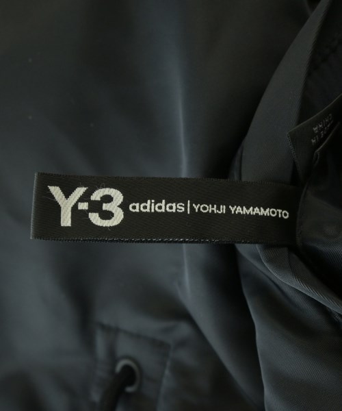 Y-3（ワイスリー）ダウンコート 黒 サイズ:S メンズ/2200691040011