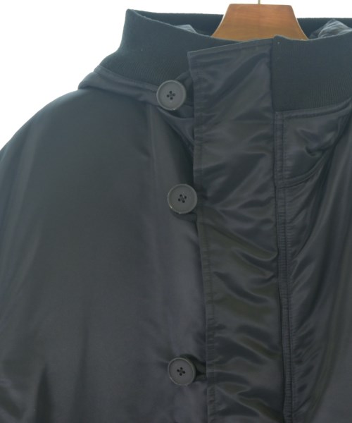 Y-3（ワイスリー）ダウンコート 黒 サイズ:S メンズ/2200691040011