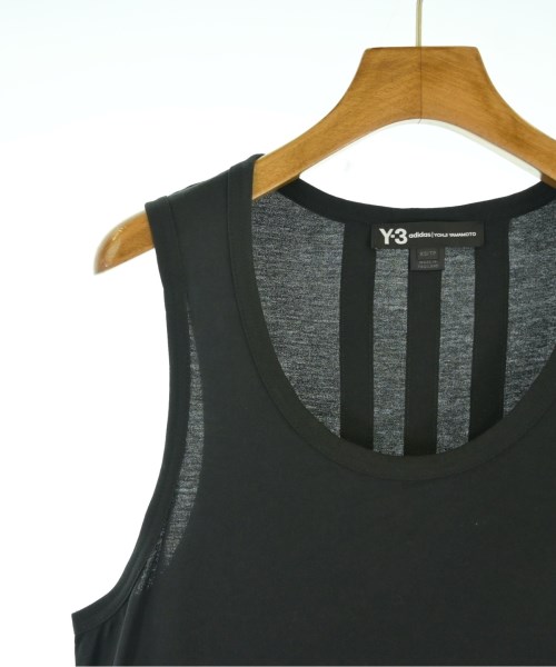 Y-3（ワイスリー）ワンピース 黒 サイズ:XS レディース/2200686339045