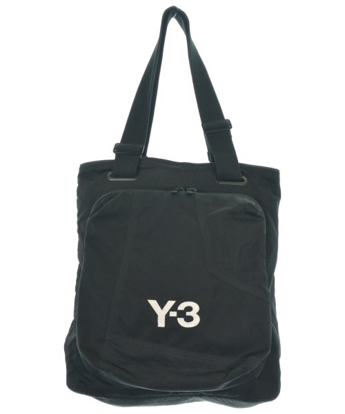 Y-3(ワイスリー)トートバッグ 黒 サイズ:NS/2200686339090