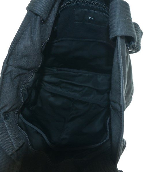 Y-3（ワイスリー）トートバッグ 黒 サイズ:NS メンズ/2200686339090