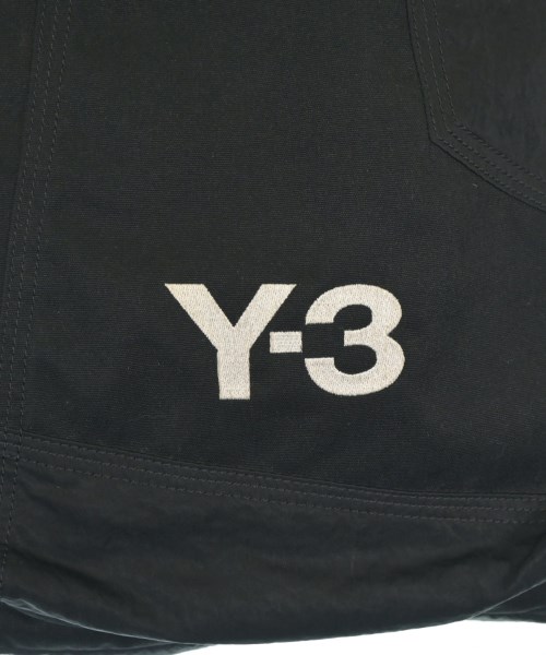 Y-3（ワイスリー）トートバッグ 黒 サイズ:NS メンズ/2200686339090