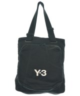 Y-3（ワイスリー）トートバッグ 黒 サイズ:NS メンズ/2200686339090