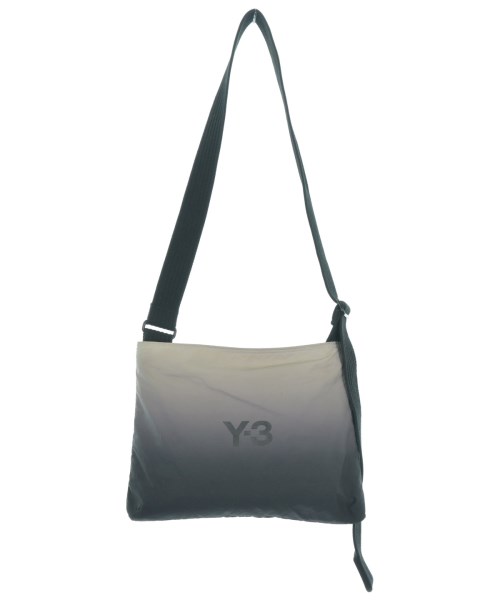 Y-3(ワイスリー)ショルダーバッグ グレー サイズ:NS/2200686339106