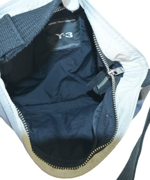 Y-3（ワイスリー）ショルダーバッグ グレー サイズ:NS メンズ/2200686339106