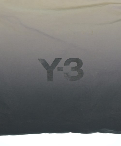 Y-3（ワイスリー）ショルダーバッグ グレー サイズ:NS メンズ/2200686339106
