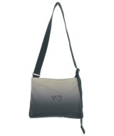 Y-3（ワイスリー）ショルダーバッグ グレー サイズ:NS メンズ/2200686339106