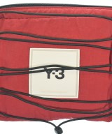 Y-3（ワイスリー）ショルダーバッグ 赤 サイズ:NS メンズ/2200686339113