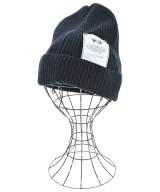 Y-3（ワイスリー）ニットキャップ・ビーニー 黒 サイズ:- メンズ/2200686339120