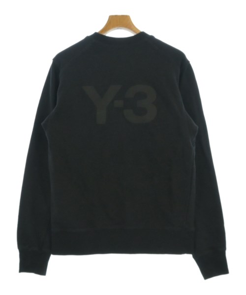 Y-3（ワイスリー）スウェット 黒 サイズ:S メンズ/2200691675022