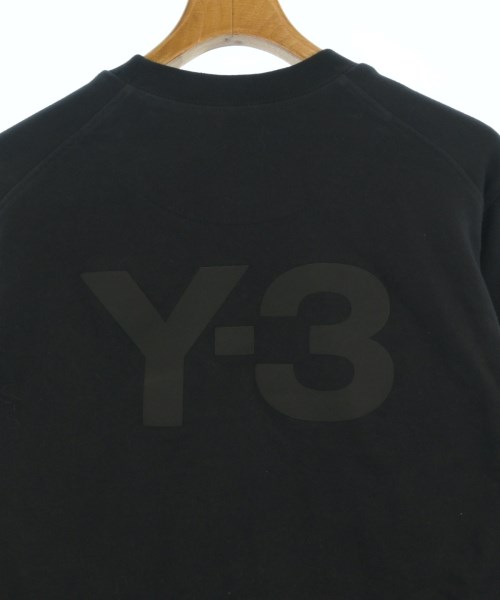 Y-3（ワイスリー）スウェット 黒 サイズ:S メンズ/2200691675022