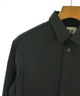 Y-3（ワイスリー）カジュアルシャツ 黒 サイズ:XS メンズ/2200691675039