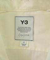 Y-3（ワイスリー）カジュアルシャツ 白 サイズ:S メンズ/2200691675046