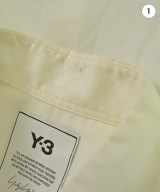 Y-3（ワイスリー）カジュアルシャツ 白 サイズ:S メンズ/2200691675046