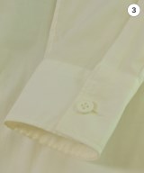 Y-3（ワイスリー）カジュアルシャツ 白 サイズ:S メンズ/2200691675046