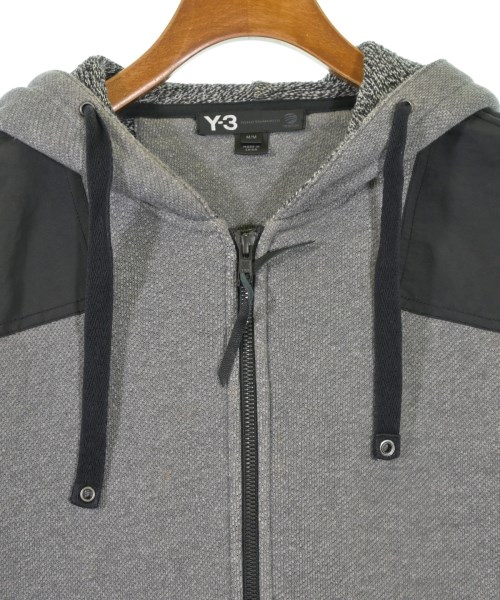 Y-3（ワイスリー）パーカー グレー サイズ:M メンズ/2200691692050