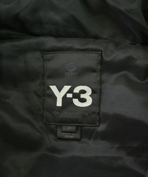 Y-3（ワイスリー）ダウンジャケット/ダウンベスト シルバー サイズ:M メンズ/2200691692104