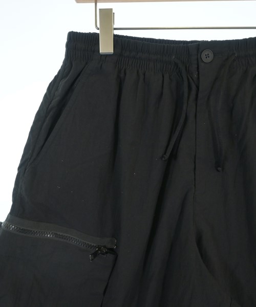 Y-3（ワイスリー）ショートパンツ 黒 サイズ:M メンズ/2200687525027