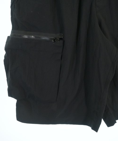 Y-3（ワイスリー）ショートパンツ 黒 サイズ:M メンズ/2200687525027