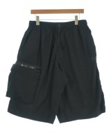 Y-3（ワイスリー）ショートパンツ 黒 サイズ:M メンズ/2200687525027