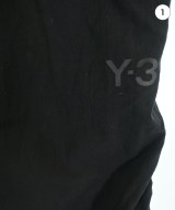 Y-3（ワイスリー）ショートパンツ 黒 サイズ:M メンズ/2200687525027