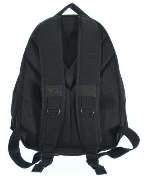 Y-3（ワイスリー）バックパック・リュック 黒 サイズ:- メンズ/2200688075057