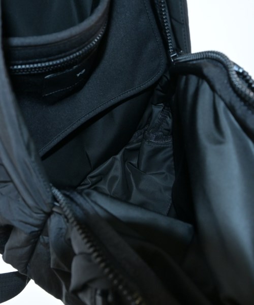 Y-3（ワイスリー）バックパック・リュック 黒 サイズ:- メンズ/2200688075057