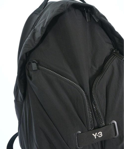 Y-3（ワイスリー）バックパック・リュック 黒 サイズ:- メンズ/2200688075057