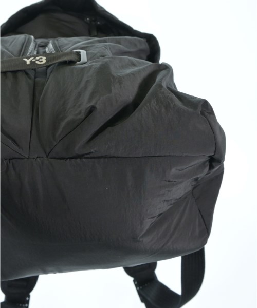 Y-3（ワイスリー）バックパック・リュック 黒 サイズ:- メンズ/2200688075057