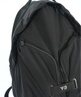 Y-3（ワイスリー）バックパック・リュック 黒 サイズ:- メンズ/2200688075057