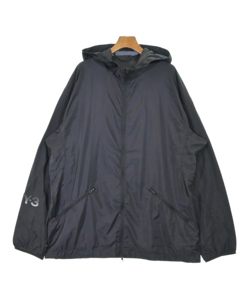 Y-3(ワイスリー)マウンテンパーカー 黒 サイズ:XL/2200692277096