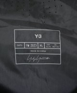 Y-3（ワイスリー）マウンテンパーカー 黒 サイズ:XL メンズ/2200692277096