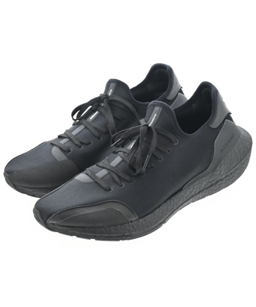 Y-3(ワイスリー)スニーカー 黒 サイズ:28.5cm/2200688742089