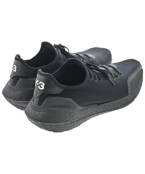 Y-3（ワイスリー）スニーカー 黒 サイズ:28.5cm メンズ/2200688742089