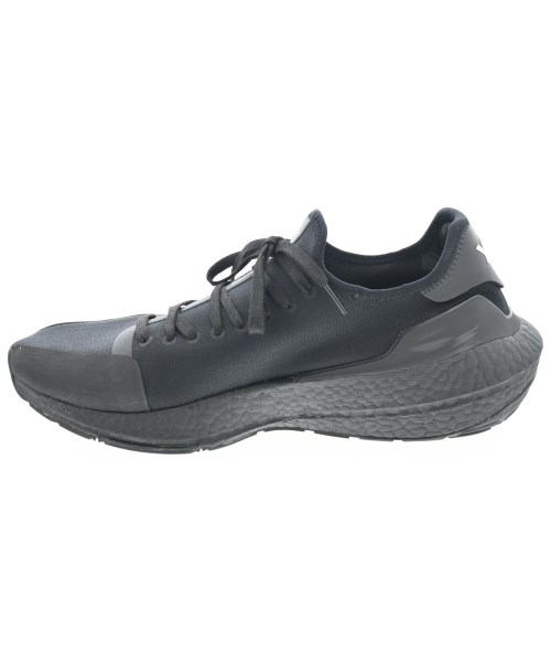 Y-3（ワイスリー）スニーカー 黒 サイズ:28.5cm メンズ/2200688742089