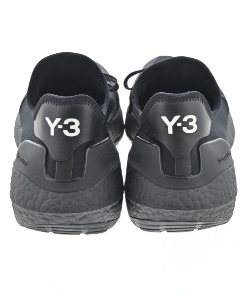 Y-3（ワイスリー）スニーカー 黒 サイズ:28.5cm メンズ/2200688742089