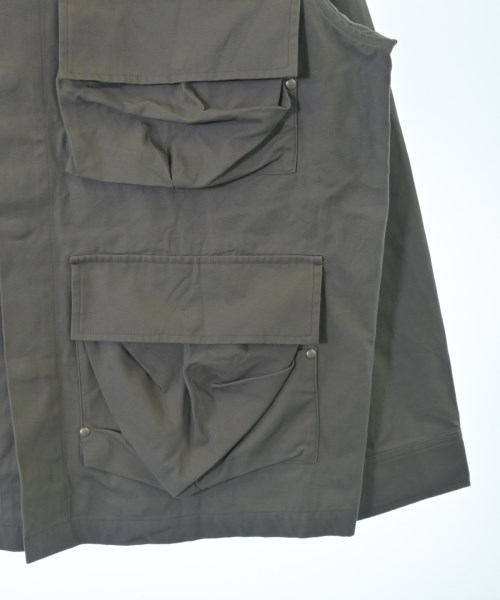 Y-3（ワイスリー）ミリタリーブルゾン グレー サイズ:M メンズ/2200684515076